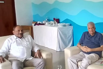 முன்னாள் அமைச்சர் பஷீர் ரணிலிடம் முன்வைத்துள்ள முன்னோடி வேலைத்திட்டம்