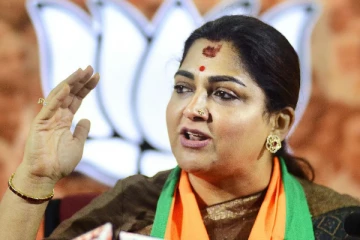 GET OUT MODI.., 2019ஆம் ஆண்டு வெளியிட்ட பதிவுக்கு குஷ்பு விளக்கம்