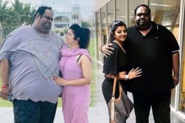 "நீ மான் குட்டி.. நான் யானைக்குட்டி".. மனைவி மகாலட்சுமியை வர்ணித்த ரவீந்தர்