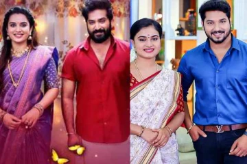 அன்பே வா, பிரியமான தோழி தொடர்ந்து சன் டிவியில் முடிவுக்கு வரும் இன்னொரு ஹிட் சீரியல்- எந்த தொடர் தெரியுமா?