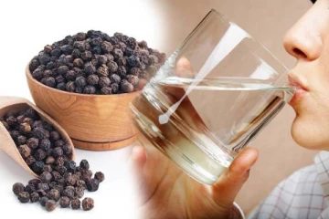 தினமும் வெறும் வயிற்றில் கருப்பு மிளகு நீரை பருகி வந்தால் கிடைக்கும் நன்மைகள் என்னென்ன தெரியுமா?