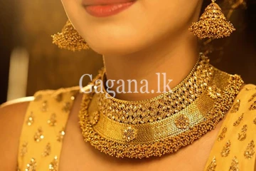 රන් මිලෙහි සීඝ්‍ර පහල යෑමක්. - නව මිල ගණන් මෙන්න.