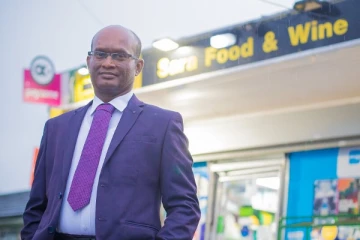 லண்டனில் தமிழக தமிழர் ஒருவரின் சாதனை பயணம்!