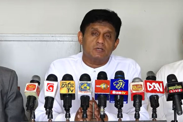 நெருக்கடிகளுக்கு முன் தேர்தலை நடத்துங்கள்; சஜித்! | Hold Elections Before Crises Sajid