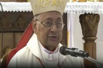 பேராயர் மீனவ சமூகத்திடம் முன்வைத்த முக்கிய கோரிக்கை