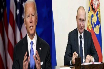 ரஷ்யாவுடன் நல்லுறவையே விரும்புகிறேன் - ஜோ பைடன்