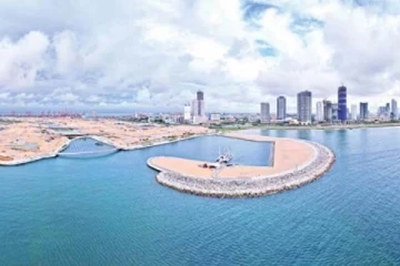 இலங்கை ஒரு குட்டி சீனா: ஆச்சரிய பயணத்தின் அருமையான காட்சி