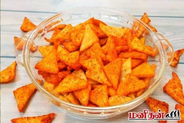 வீட்டில் அரிசி மாவு இருக்கா? 15 நிமிடங்களில் இந்த ஸ்நாக்ஸ் செய்ங்க