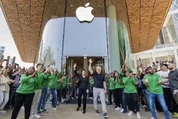 இந்தியாவில் உற்பத்திகளை அதிகரிக்கும் அப்பிள் நிறுவனம்