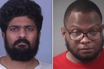 கனடா எல்லையில் இந்தியக் குடும்பம் உயிரிழந்த விவகாரம்: இரண்டு பேருக்கு சிறை