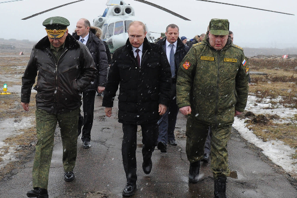 சிறப்பு படைகளுக்கு அதிபர் புடின் விடுத்த உத்தரவு! | President Putin S Order To The Special Forces