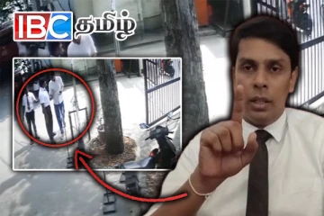 வைத்தியசாலை காவலருடன் கடுமையான வாக்குவாதத்தில் அர்ச்சுனா : வெளியான காணொளி