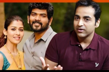 நான் ஒரே நாள்ல மியூசிக் டைரக்டர் ஆகல! கனெக்ட் பட இசைமைப்பாளர் ப்ரித்வி Interview