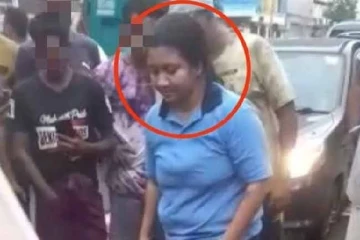 இந்தப்பெண்ணை தெரியுமா - பொதுமக்களிடம் உதவி கோரும் காவல்துறை