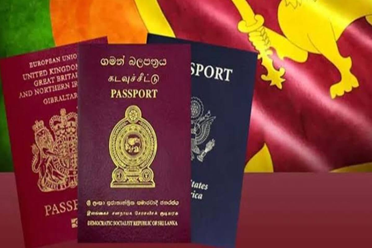 கடவுச்சீட்டு விநியோகம் தொடர்பில் வெளியான தகவல் | Massive Drop In Passport Supply Srilanka கடவுச்சீட்டு விநியோகம் தொடர்பில் வெளியான தகவல் | Massive Drop In Passport Supply Srilanka