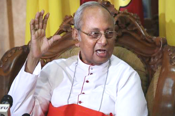 ஜனாதிபதிக்கு கோரிக்கை விடுத்துள்ள கொழும்பு பேராயர்! | The Archbishop Of Colombo Has The President