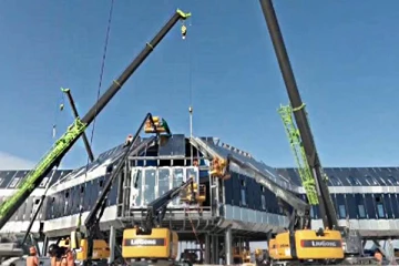 அண்டார்டிகாவில் ஆராய்ச்சி பணிகள்: நவீன மையத்தை நிறுவிய சீனா