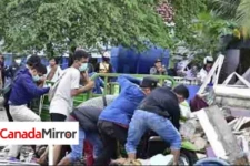 இந்தோனேசியாவில் பூகம்பம்; தரைமட்டமான மருத்துவமனை!