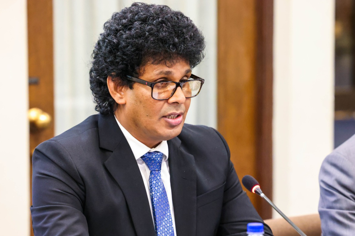 பசிலில் சகாவுடன் அரசாங்கத்துக்குள் முறைக்கேடு! அநுரவுக்கு சவாலாகும் அரிசி மாஃபியா குழு | Anura Is Challenged By The Rice Mafia Group