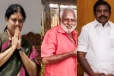 பந்தயத்தில் கட்சிக்காக காலை வெட்டிய தொண்டர் - சசிகலா, எடப்பாடி பழனிசாமி செய்த செயல்