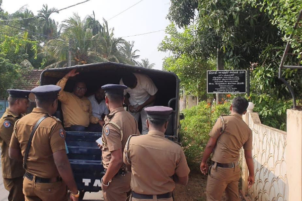 அரசாங்கத்தின் திட்டமிடப்பட்ட தையிட்டி சம்பவம்! தவிசாளர் நிரோஷ் ஆதங்கம் | The Government S Planned Tahiti Incident