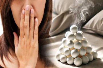 Naphthalene Balls: இனி போடாதீங்க.. ஆபத்தை விலைக்கு வாங்கச் செய்யும் நாப்தலீன் உருண்டை