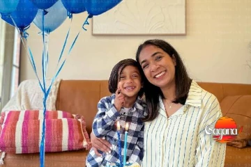 හැඩකාර කටකාර සචිනිගේ අලුත්ම ආරංචිය මෙන්න