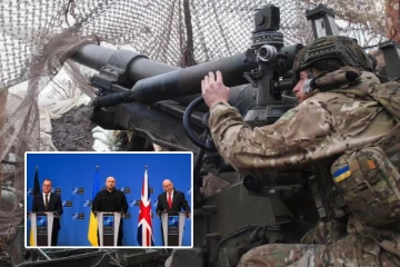 உக்ரைனுக்கு ரூ.17,400 கோடி ராணுவ உதவி! ஐரோப்பிய நாடுகள் அறிவிப்பு