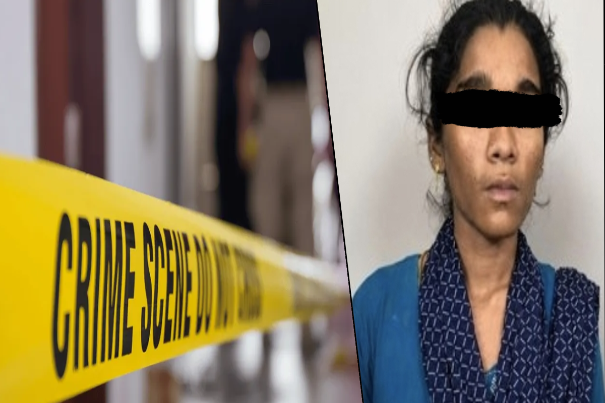 தூங்கிக் கொண்டிருந்த சிறுமிக்கு அத்தை நிகழ்த்திய பயங்கரம் ; இதற்காகவா இப்படி ஒரு கொடூரம்? | Aunt S Shocking Act Against Sleeping Young Girl
