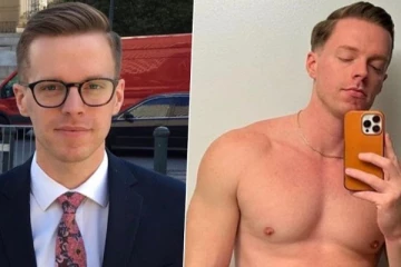 பகலில் நீதிபதி : இரவில் ஆபாச நடிகர்.. இரட்டை வேட இளைஞன் மன்மத லீலை !