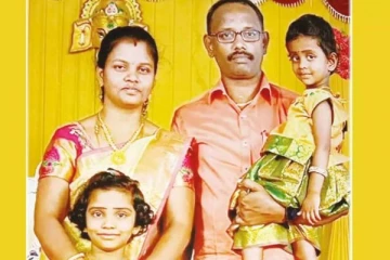 புத்தாடை அணிந்து காவிரி ஆற்றில் குதித்து மொத்த குடும்பமும் தற்கொலை! அதிர்ச்சி காரணம்