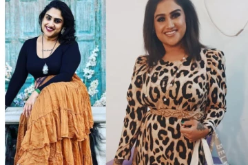 மதம் மாறிய வனிதா! வெளிநாட்டில் ஊர்சுற்றும் புகைப்படங்கள்