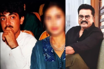 சரத்குமார் காதலித்த அதே நடிகையை காதலித்த அஜித்.. யார் அந்த நடிகை தெரியுமா