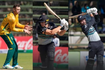 தென் ஆப்பிரிக்காவை தெறிக்கவிட்ட 23 வயது வீரர்கள்