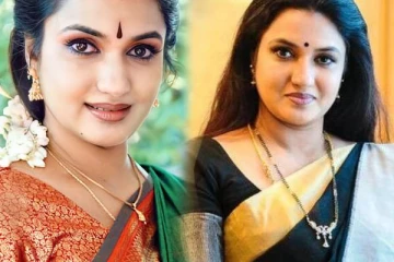 அச்சு அசலாக சுகன்யாவை போல் இருக்கும் அவரது மகள்.. வைரலாகும் புகைப்படம்..