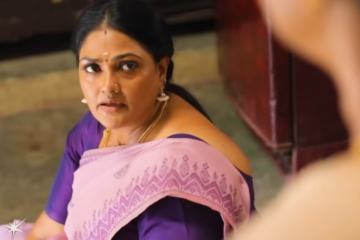 கோமதியின் பேச்சால் கடுப்பான தங்கராஜ்.. பாண்டியன் ஸ்டோர்ஸ் - அழகே அழகு சீரியல்கள் மகா சங்கமம் | Pandian Stores Azhage Azhagu Serials Maha Sangamam