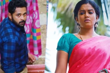 மீண்டும் கண்ணம்மா வீட்டிற்கு வந்த பாரதி: அதிரடியாக கண்ணம்மா காட்டிய கெத்து! வேற லெவல் ப்ரொமோ