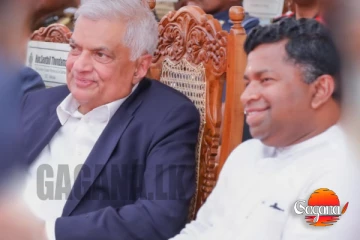 ඇතුලේ ඉන්න පිල්ලෙයාන්ට කෝල් කරන්න හැදූ රනිල්ට වෙච්චදේ