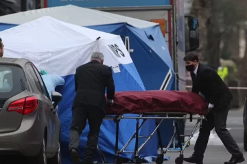 லண்டனில் பட்டப்பகலில் குத்திக்கொல்லப்பட்ட பெண் ஒரு பல்கலை மாணவி: வெளியாகியுள்ள சில தகவல்கள்