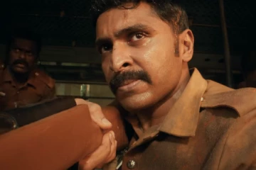 எதிர்பார்ப்பை உண்டாக்கியுள்ள 'சிறை' திரைப்படத்தின் முதல் விமர்சனம்.. படம் எப்படி இருக்கு தெரியுமா?