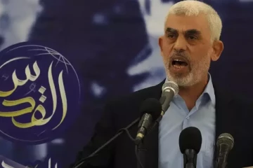 ஹமாஸ் அமைப்பின் புதிய தலைவராக ஐவரின் பெயர்!