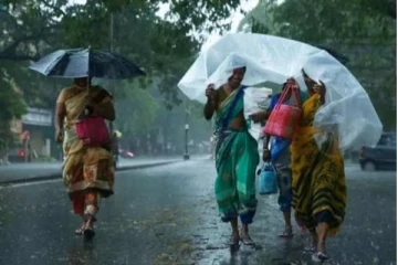 அடுத்த 2 மணி நேரத்தில் இந்த மாவட்டங்களில் மழை பெய்யும் - சென்னை ஆய்வு மையம் தகவல்