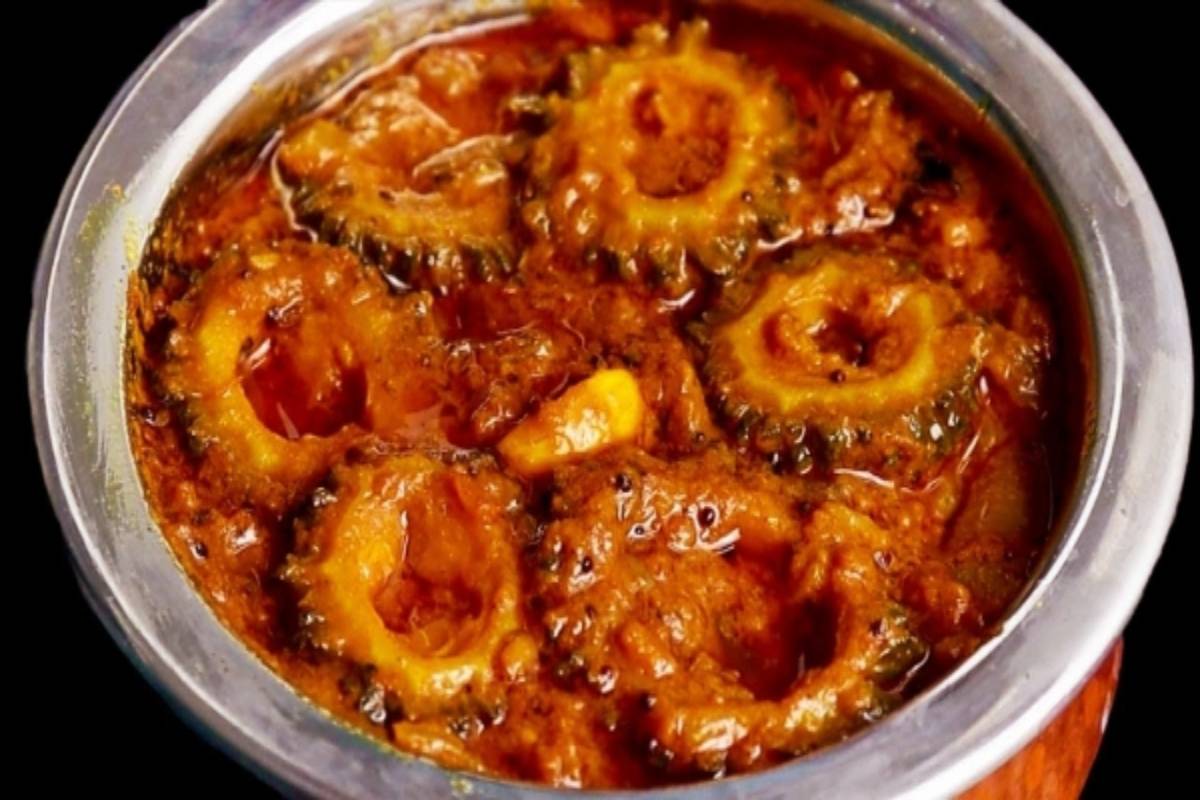 கசப்பே இல்லாமல் பாகற்காய் தொக்கு - 1வாரம் வரை கெடாது.. எப்படி செய்வது? | Bitter Gourd Thokku Recipe Without Bitterness Make