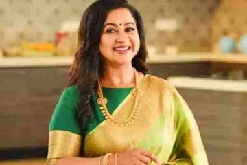 இன்று தனது 62வது பிறந்தநாளை கொண்டாடும் நடிகை ராதிகாவின் சொத்து மதிப்பு தெரியுமா?