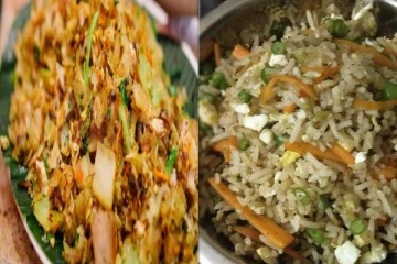 கொத்து மற்றும் ப்ரைட் ரைஸ் ஆகியவற்றின் விலைகளும் அதிகரிக்கப்பட்டது!