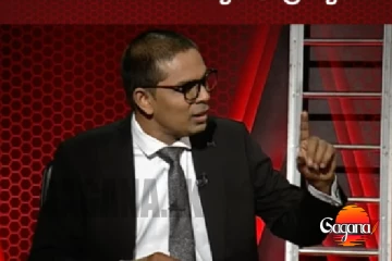 ආණ්ඩුව හරි ..ඉතිහාසය ඕනි නෑ.. - අර්චුනාගෙන් ආන්දෝලනාත්මක ප්‍රකාශයක්