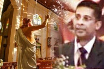 ஈஸ்டர் ஞாயிறு தாக்குதல்: பெருந்தொகை நட்ட ஈடு கோரும் அரச புலனாய்வு பிரிவின் பொறுப்பதிகாரி