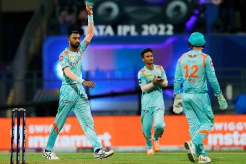 கே.எல்.ராகுல், குருணால் பாண்ட்யா அசத்தல்: மும்பையை மொத்தமாக நொறுக்கிய லக்னோ