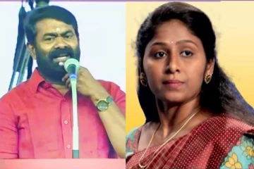 நாம் தமிழர் கட்சி வேட்பாளராக களமிறங்கும் வீரப்பன் மகள் வித்யா: எந்த தொகுதியில் தெரியுமா?