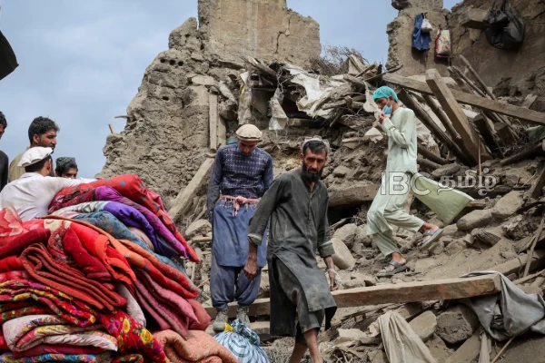 சற்றுமுன் வெளிநாடொன்றை உலுக்கிய சக்திவாய்ந்த நிலநடுக்கம் | Power Full Earthquake In Afghanistan Today Live